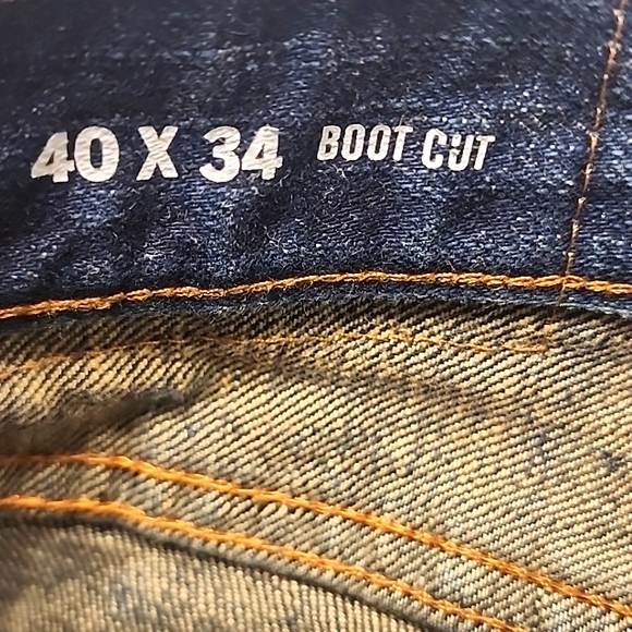 Men's Nautica Denim Jeans - Picture 6 of 8